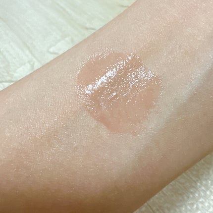 ジルスチュアート クリスタルブルーム リップブーケ セラム/JILL STUART/リッププランパーを使ったクチコミ(5枚目)