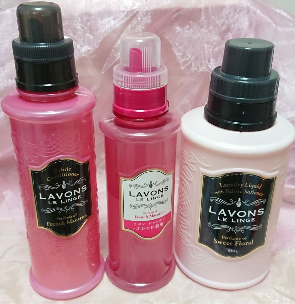 ファブリックミスト/ラボン/ファブリックミストを使ったクチコミ(1枚目)
