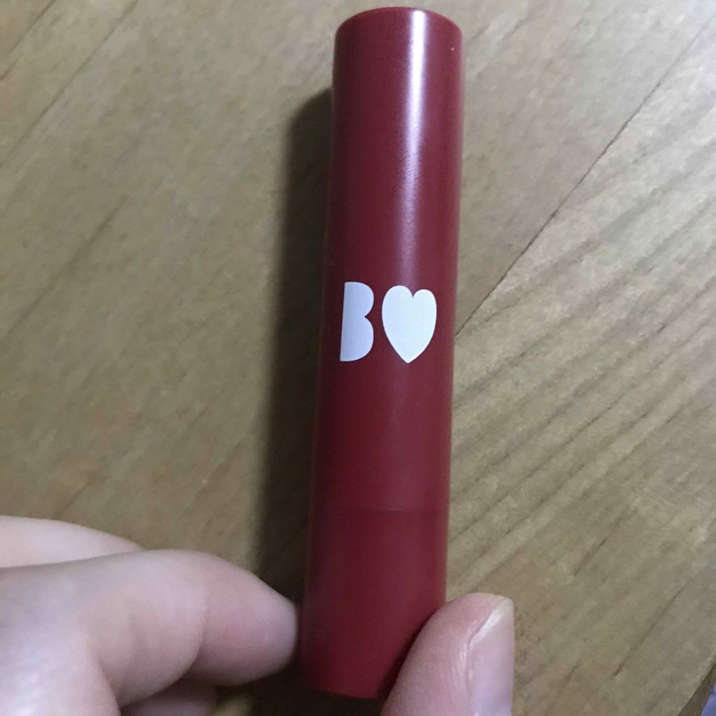 つやぷるリップR/b idol/口紅を使ったクチコミ（2枚目）