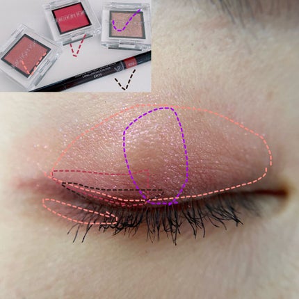 スティロ ユー ウォータープルーフ N/CHANEL/ペンシルアイライナーを使ったクチコミ(5枚目)