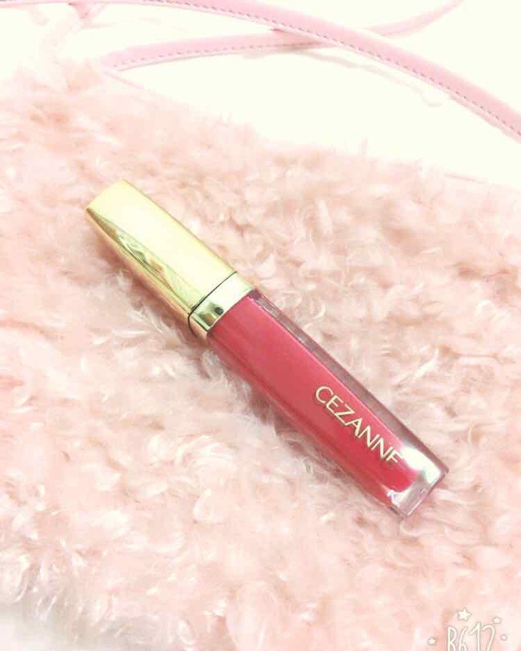 カラーティントリップ/CEZANNE/リップティントを使ったクチコミ（1枚目）