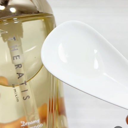 ドリーミー モイスト シャンプー/ヘアトリートメント/THERATIS/市販シャンプーを使ったクチコミ(4枚目)