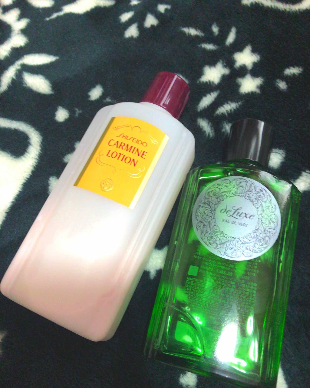 カーマインローション(N)/SHISEIDO/化粧水を使ったクチコミ(1枚目)