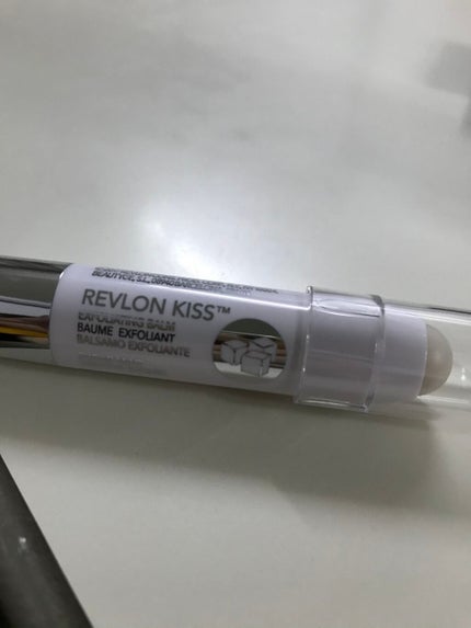 レブロン キス シュガー スクラブ/REVLON/リップスクラブを使ったクチコミ(1枚目)