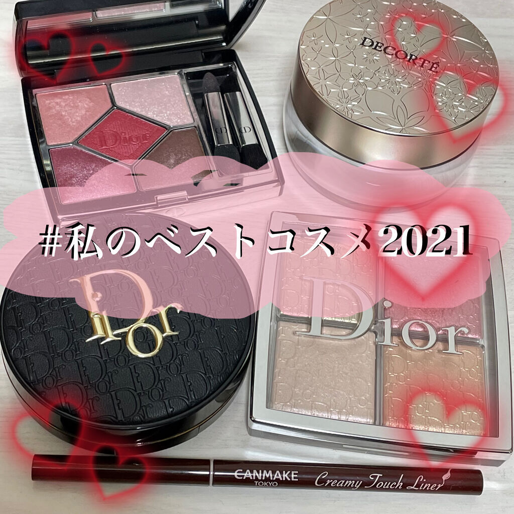 【旧】ディオールスキン フォーエヴァー クッション/Dior/クッションファンデーションを使ったクチコミ（1枚目）