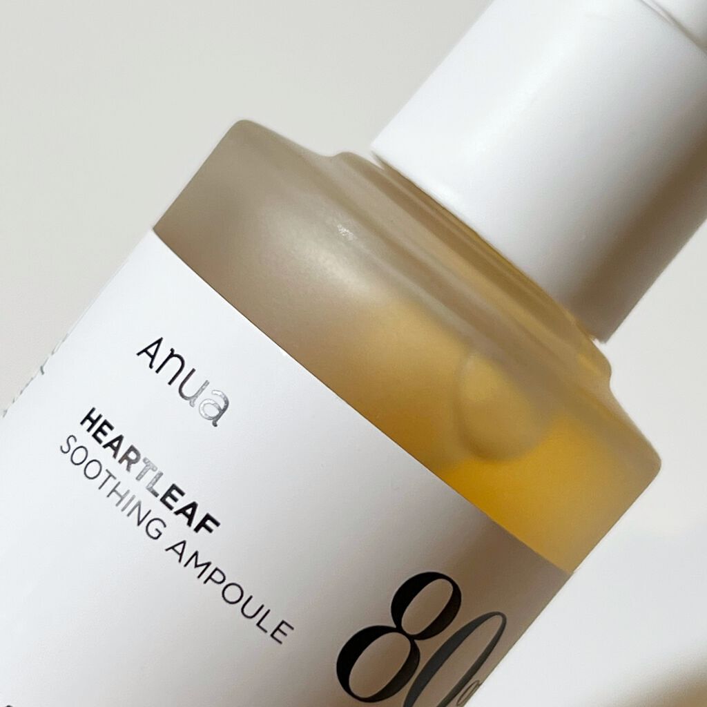 ドクダミ 77 スージングトナー/Anua/化粧水を使ったクチコミ(3枚目)