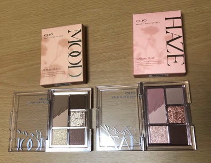 プロ アイパレット ミニ/CLIO/アイシャドウパレットを使ったクチコミ(3枚目)