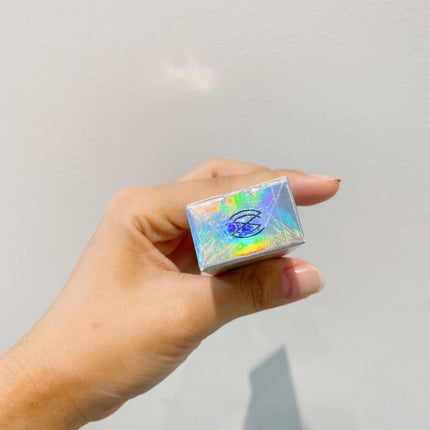 ダイヤモンドシリーズ カラーマスカラ/ZEESEA/マスカラを使ったクチコミ(6枚目)