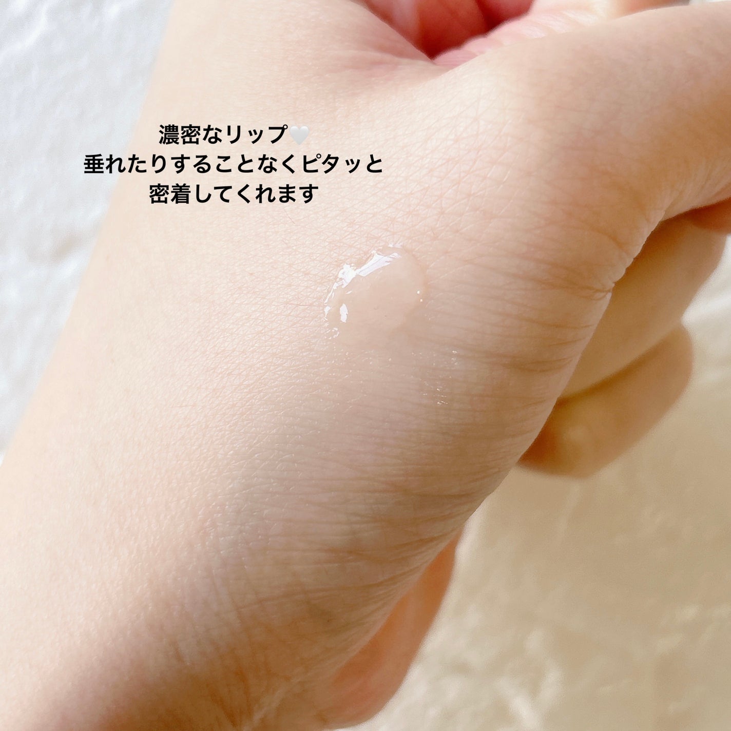 リップ ブラシ(携帯用)/ちふれ/メイクブラシを使ったクチコミ(3枚目)