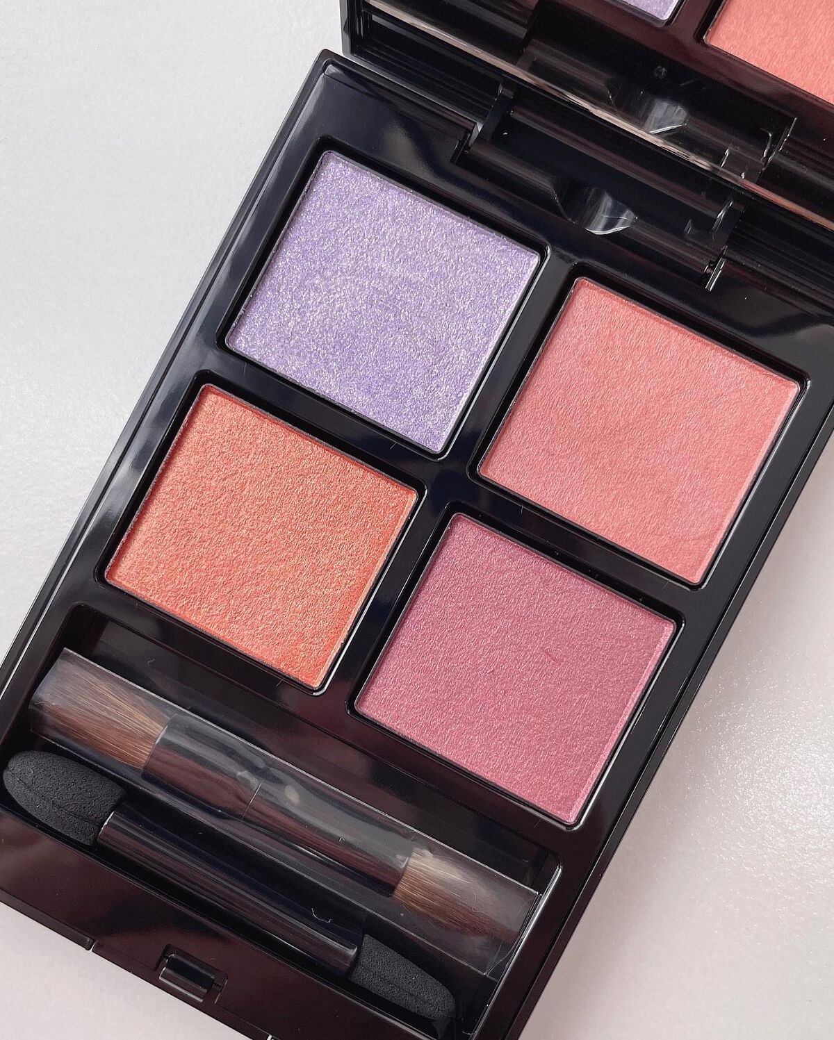 アディクション ザ アイシャドウ パレット/ADDICTION/アイシャドウパレットを使ったクチコミ(2枚目)