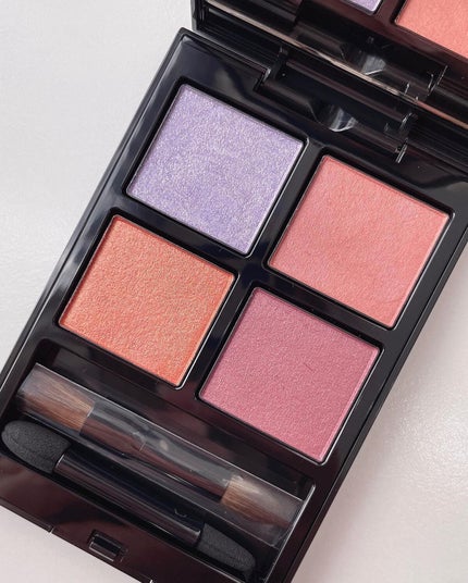 アディクション ザ アイシャドウ パレット/ADDICTION/アイシャドウパレットを使ったクチコミ(2枚目)