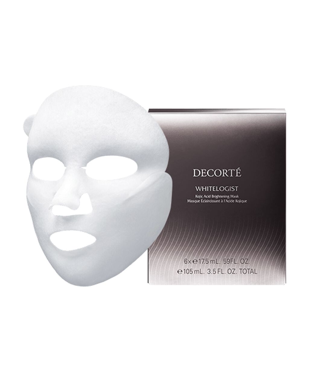 ホワイトロジスト ブライトニング マスク DECORTÉ