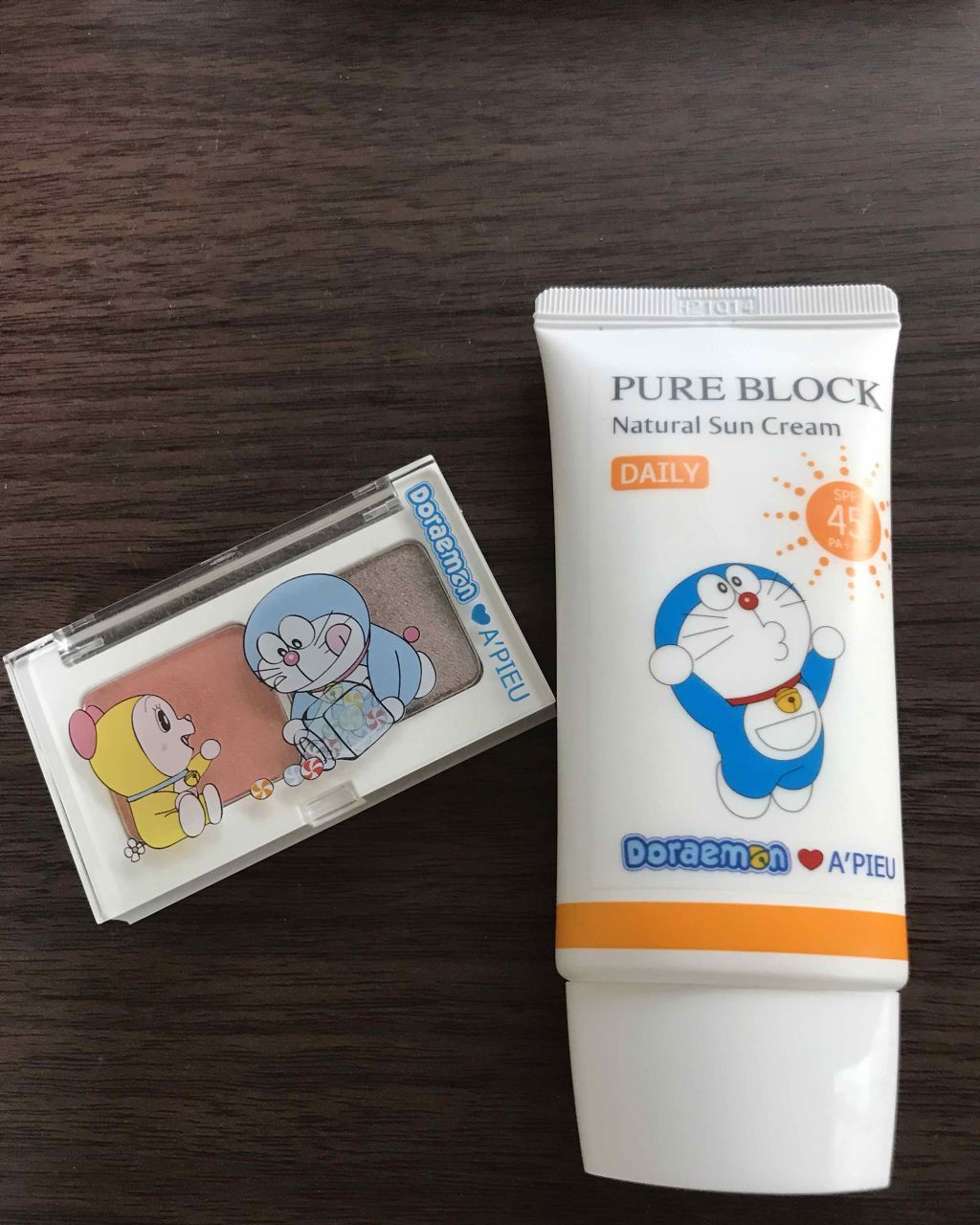 TO YOUR SHADOW/A’pieu/アイシャドウパレットを使ったクチコミ（1枚目）