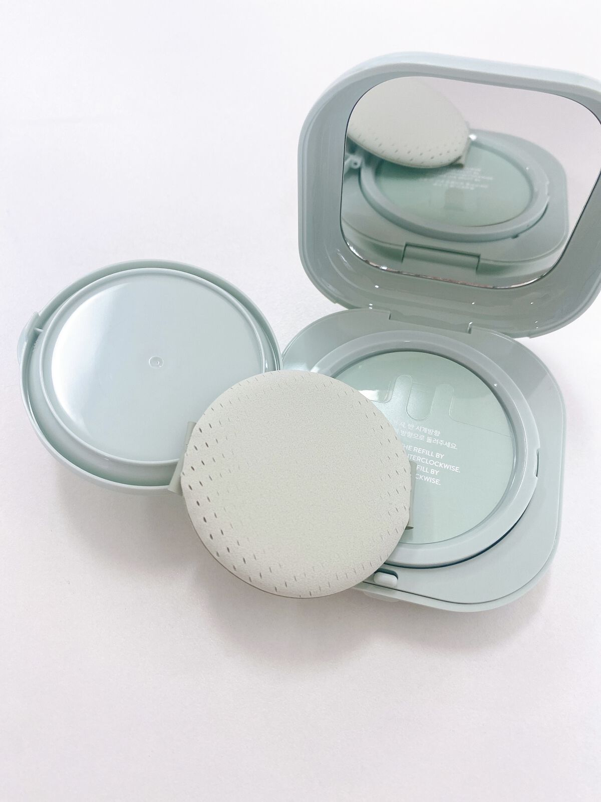 ネオクッション マット/LANEIGE/クッションファンデーションを使ったクチコミ（3枚目）