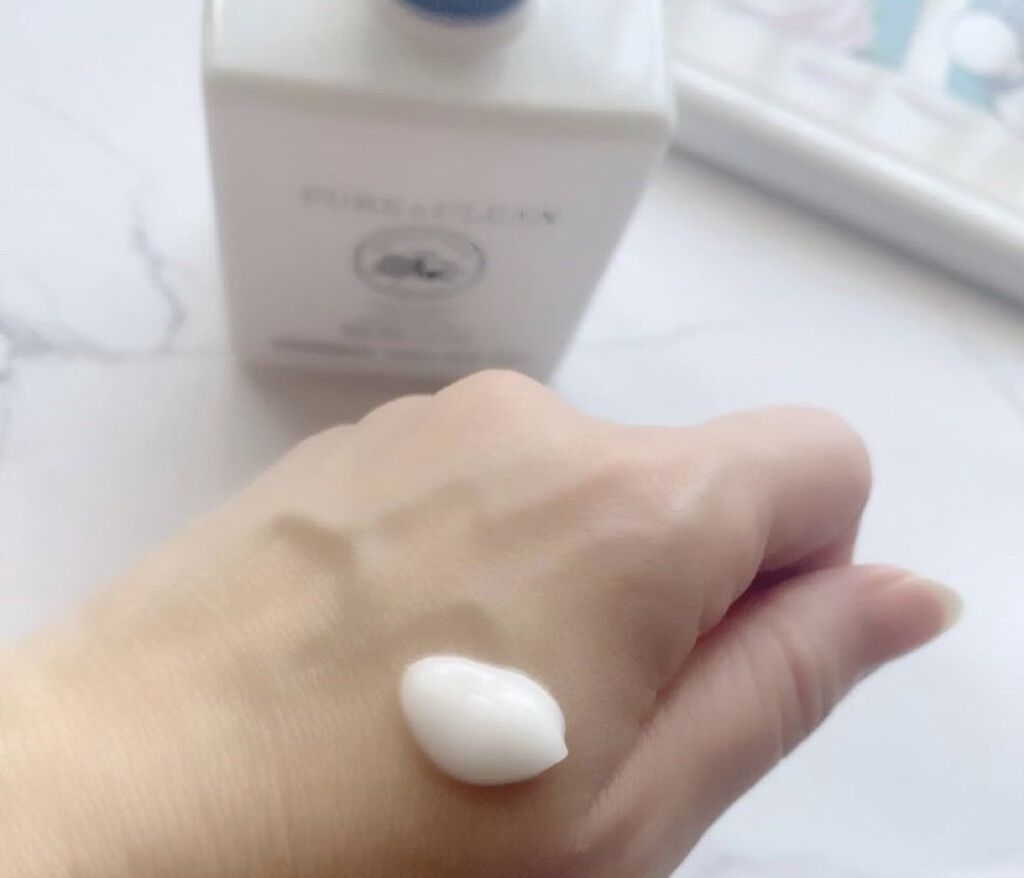 薬用 消毒ハンドミルク/ゼトックスタイル/ハンドクリームを使ったクチコミ（2枚目）