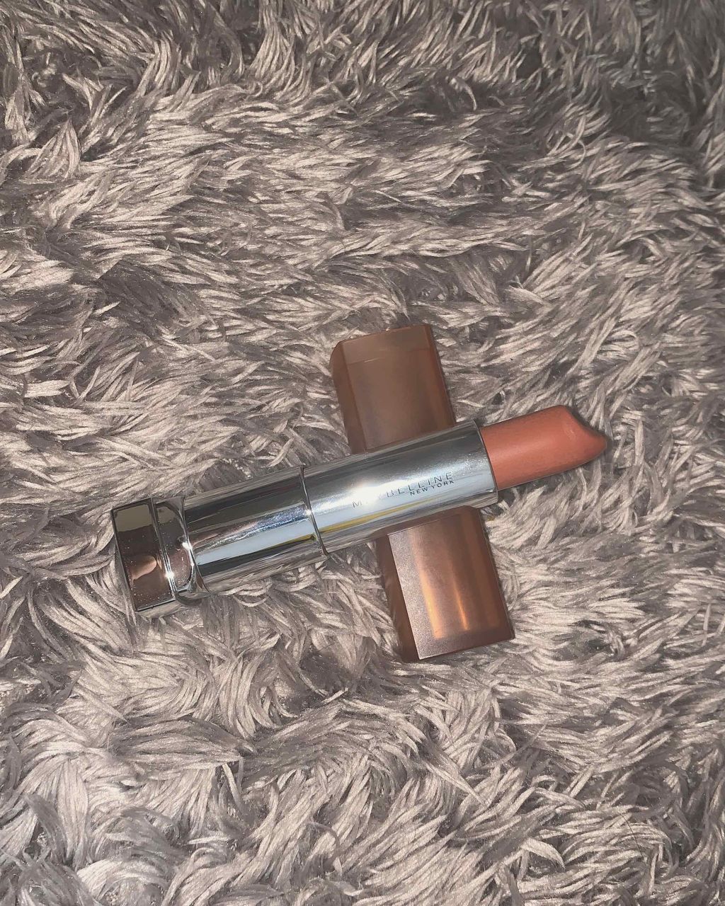 カラーセンセーショナル リップスティック C/MAYBELLINE NEW YORK/口紅を使ったクチコミ（2枚目）