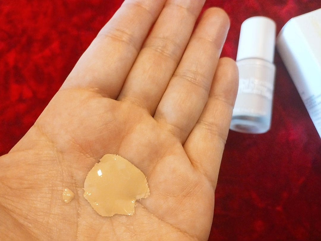 mcgroupakiko on LIPS 「疲れが肌に出るようになり、毛穴開きやシミをカバーしてくれる「T..」(6枚目)