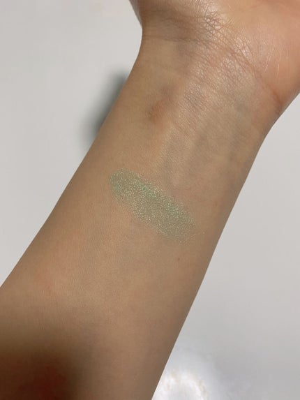 アリュールド シングル アイシャドウ/DAZZSHOP/単色アイシャドウを使ったクチコミ(2枚目)