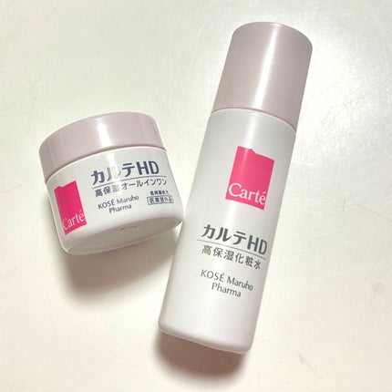 モイスチュア インストール/カルテHD/オールインワン化粧品を使ったクチコミ(1枚目)