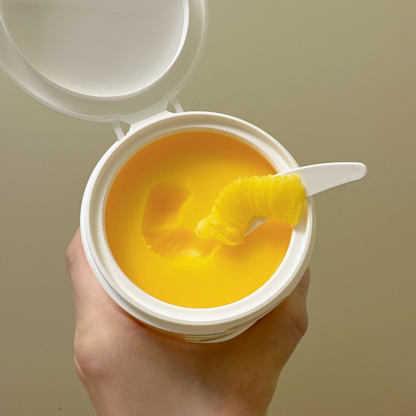 クレンジングバームV/CLAYGE/クレンジングバームを使ったクチコミ(3枚目)