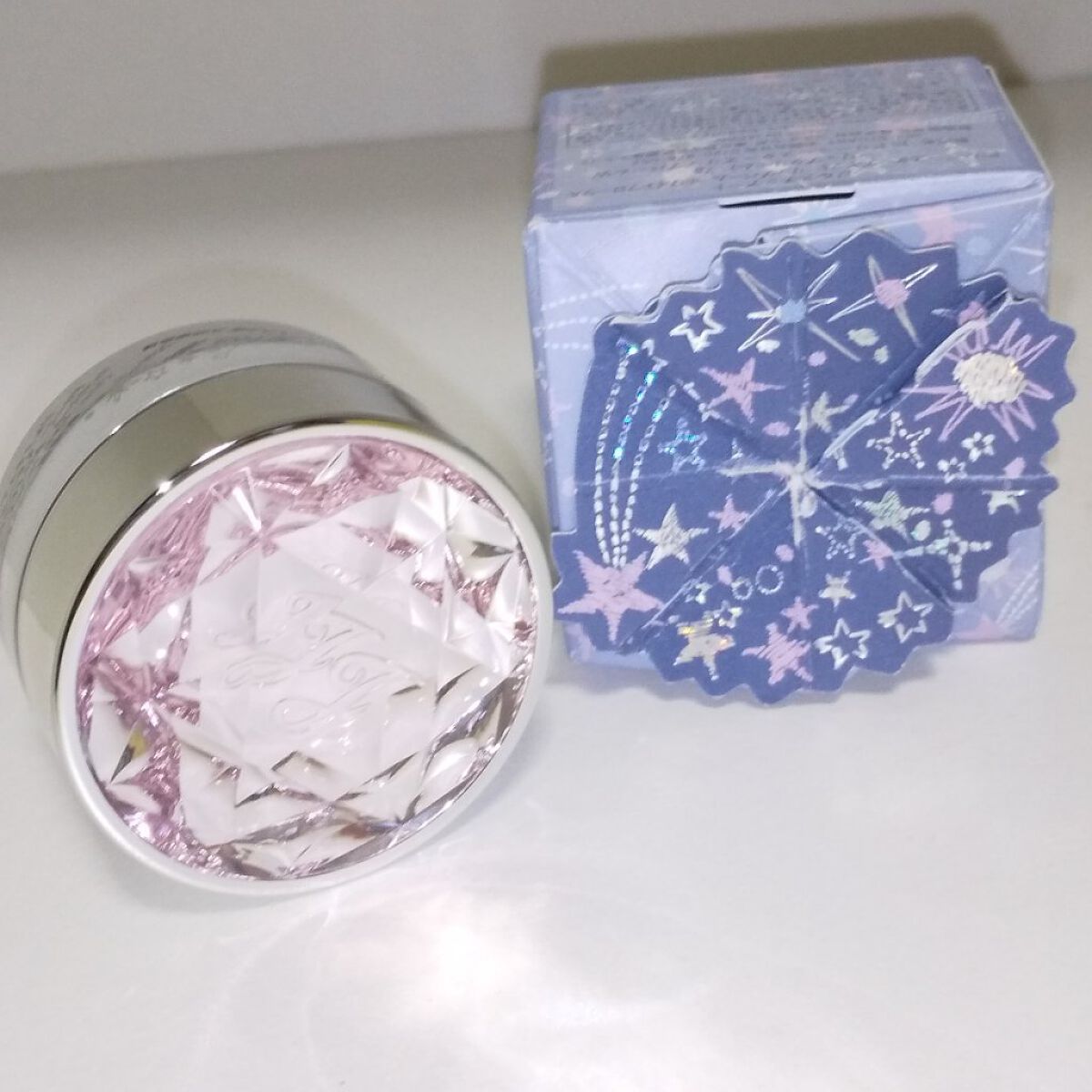 ジルスチュアート リップバーム/JILL STUART/リップバームを使ったクチコミ（2枚目）