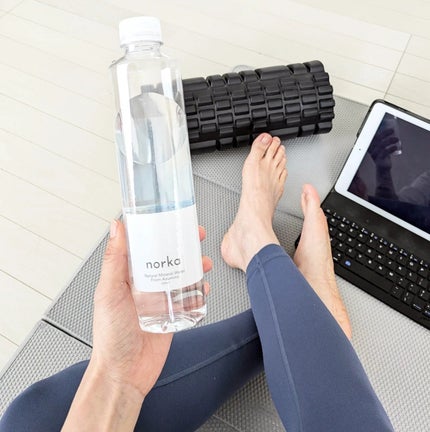 ナチュラルミネラルウォーター/norka/ミネラルウォーターを使ったクチコミ(6枚目)