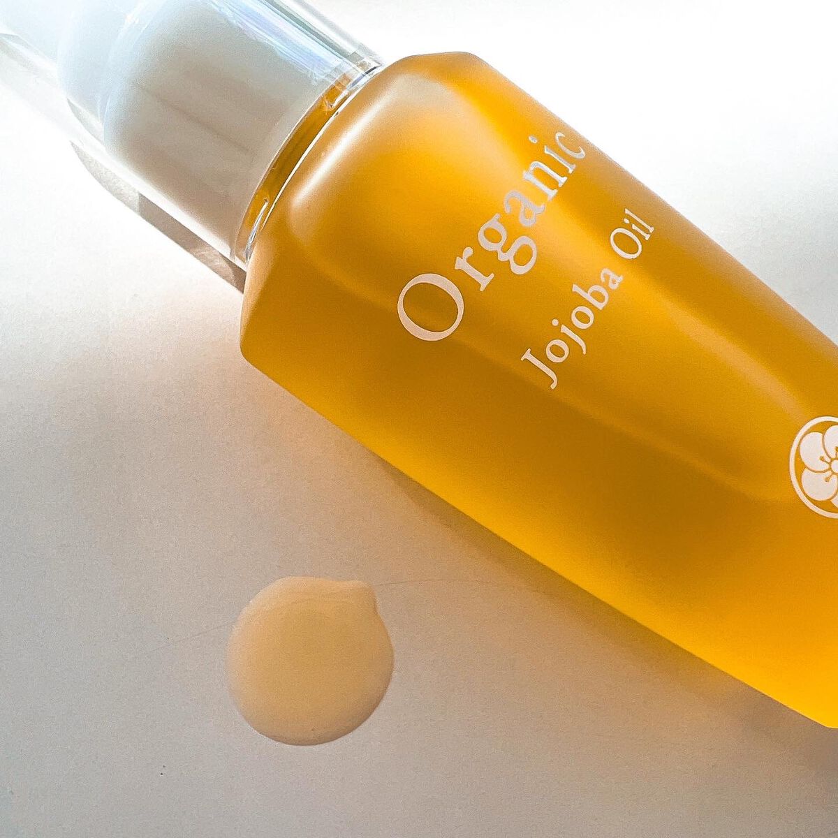 ホホバオイル・0/オブ・コスメティックス/ボディオイルを使ったクチコミ(2枚目)