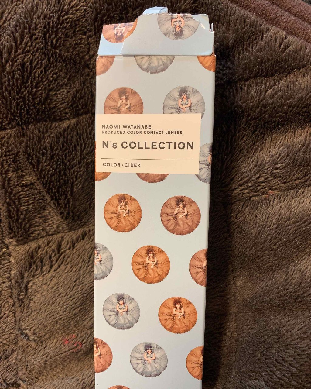 N’s COLLECTION 1day/N’s COLLECTION/ワンデー（１DAY）カラコンを使ったクチコミ（2枚目）