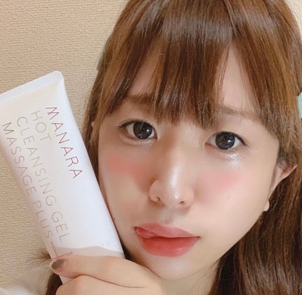 ホットクレンジングゲル マッサージプラス/マナラ/クレンジングジェルを使ったクチコミ(3枚目)