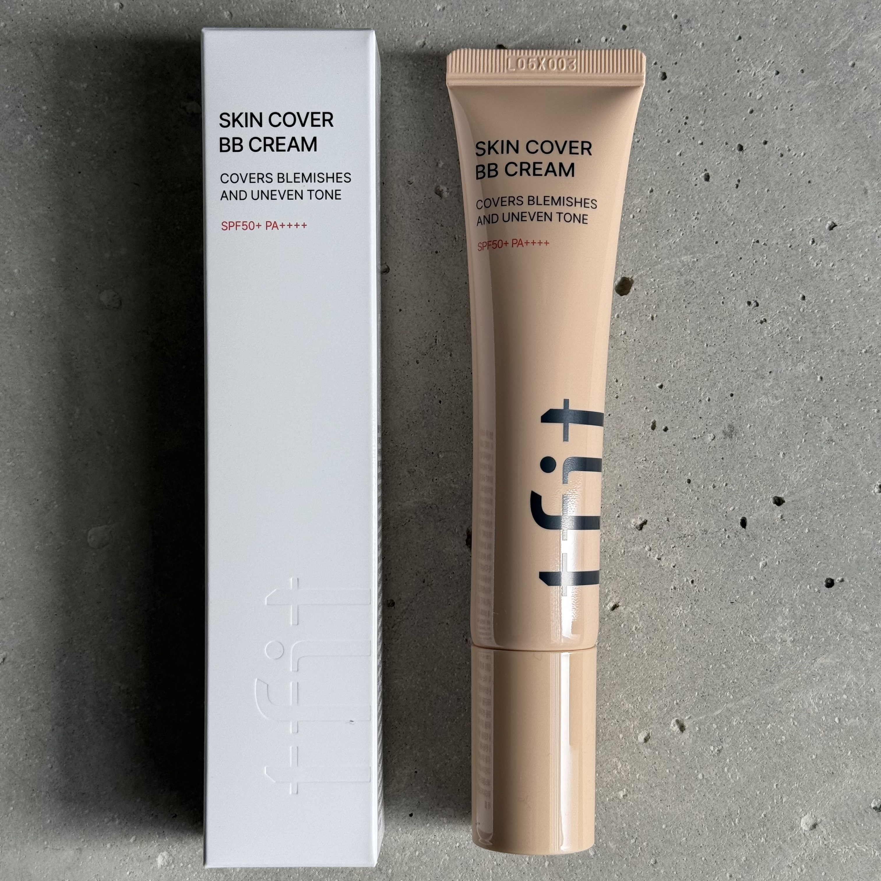 スキンカバーBBクリーム/TFIT/BBクリームを使ったクチコミ（2枚目）