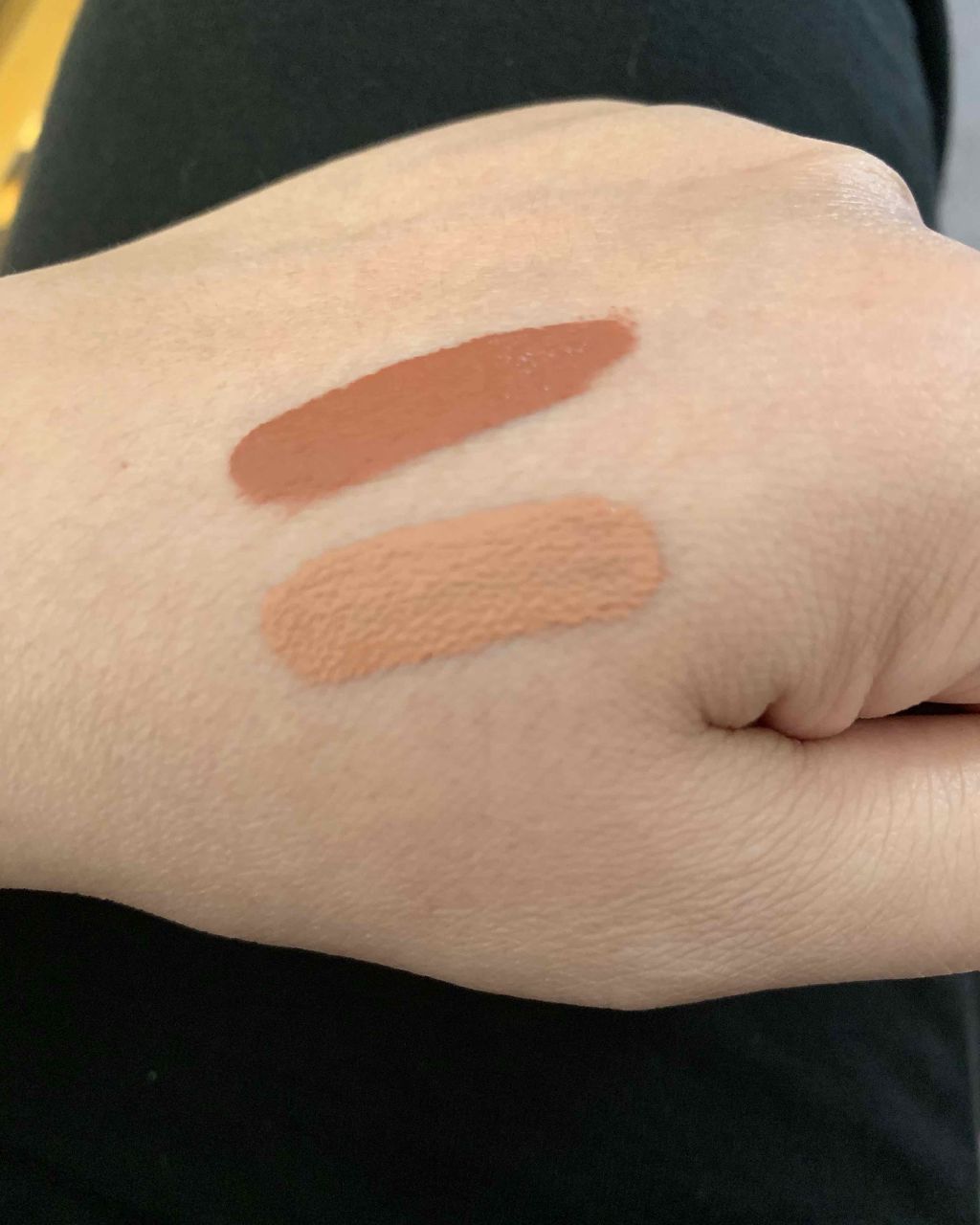 SPステイ マットインク/MAYBELLINE NEW YORK/口紅を使ったクチコミ(3枚目)