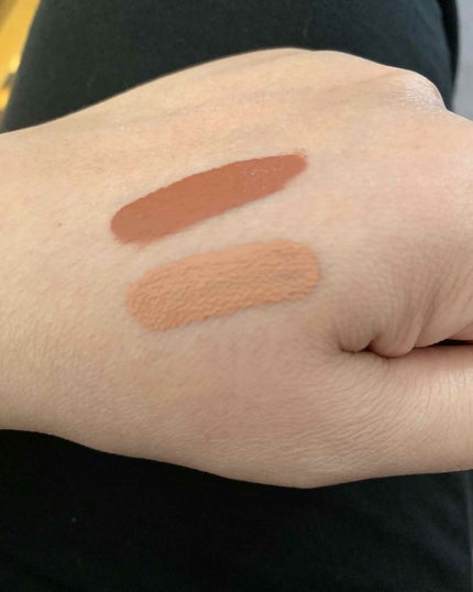 SPステイ マットインク/MAYBELLINE NEW YORK/口紅を使ったクチコミ(3枚目)