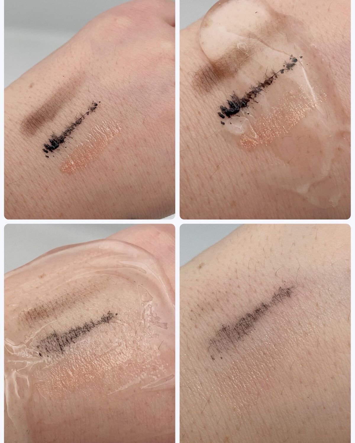 ダブルクレンジングジェル/Level6/クレンジングジェルを使ったクチコミ(4枚目)