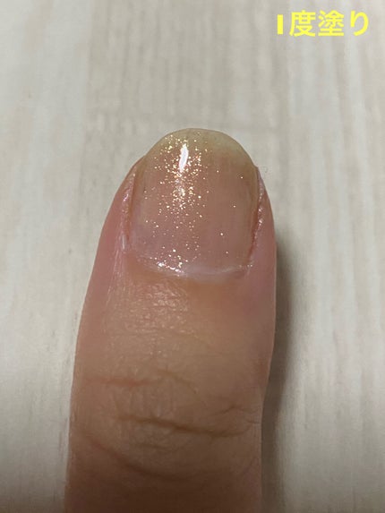ネイルエス/ nail S(ネイルエス) /マニキュアを使ったクチコミ(4枚目)