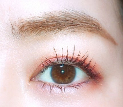 クリーミータッチライナー/キャンメイク/ジェルアイライナーを使ったクチコミ(1枚目)