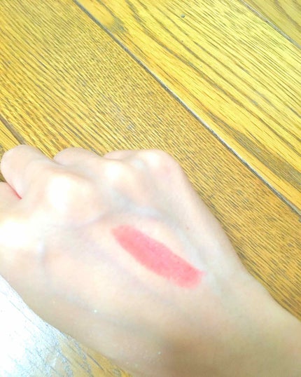 マシュマロルック リップスティック/リンメル ロンドン/口紅を使ったクチコミ(2枚目)