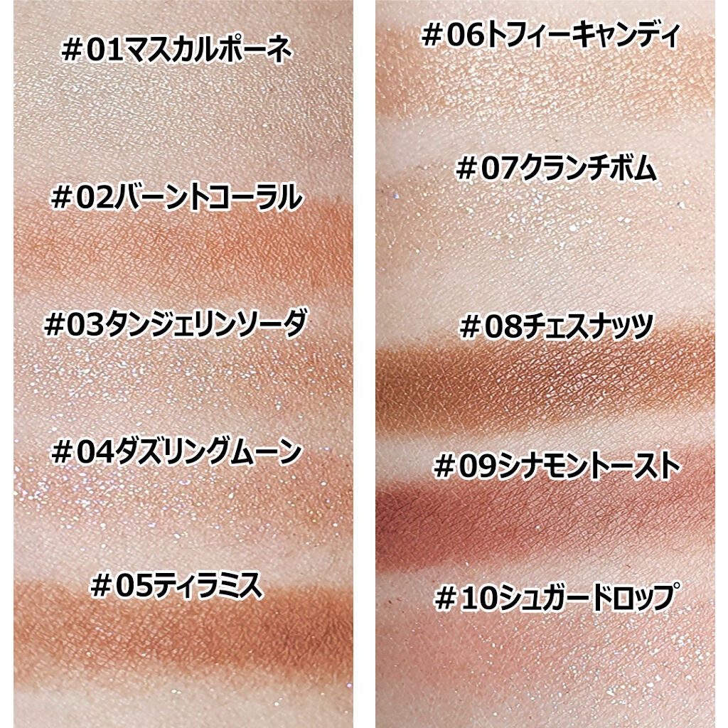 プチメグ on LIPS 「クリオプロアイパレットで花金メイクをする!今日は、コスコMDメ..」(4枚目)