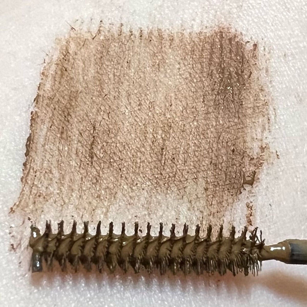 「塗るつけまつげ」自まつげ際立てタイプ/デジャヴュ/マスカラを使ったクチコミ(6枚目)