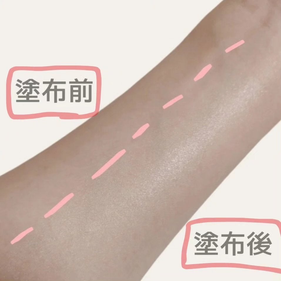 ニベアUV ディープ プロテクト&ケア ジェル/ニベア/日焼け止めジェルを使ったクチコミ(3枚目)