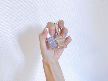 カラフルネイルズ/キャンメイク/マニキュアを使ったクチコミ(3枚目)