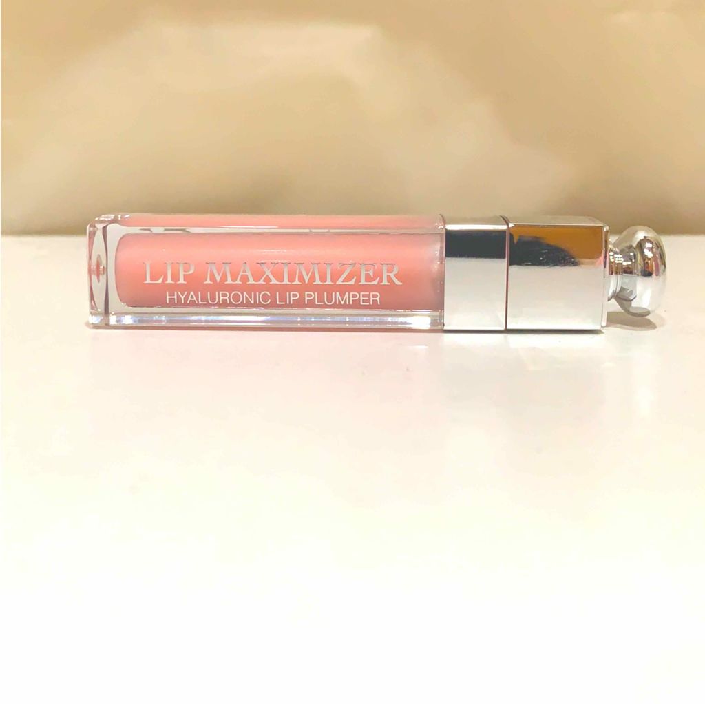 【旧】ディオール アディクト リップ マキシマイザー/Dior/リップグロスを使ったクチコミ(1枚目)