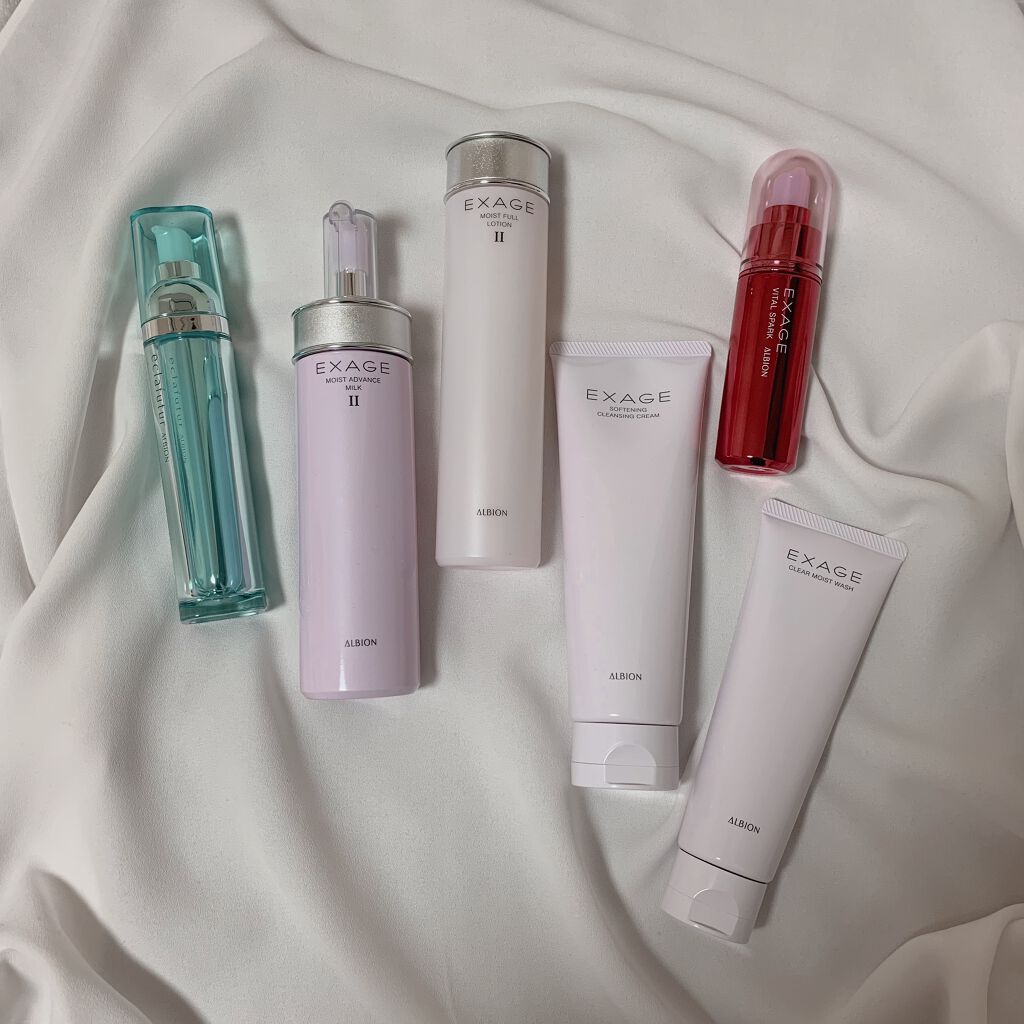 エクラフチュール d / ALBIONの口コミ | おすすめ順 | 332件 （3ページ