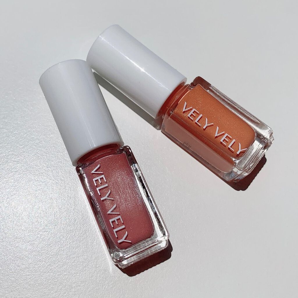 アンプルブラッシャー/VELY VELY/リキッドチークを使ったクチコミ（2枚目）