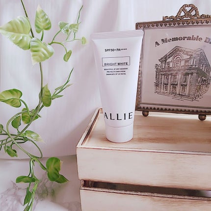 ニュアンスチェンジUV ジェル WT/アリィー/日焼け止めジェルを使ったクチコミ(1枚目)