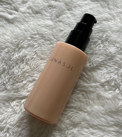 クラリティフロウリクイド/LUNASOL/リキッドファンデーションを使ったクチコミ(3枚目)