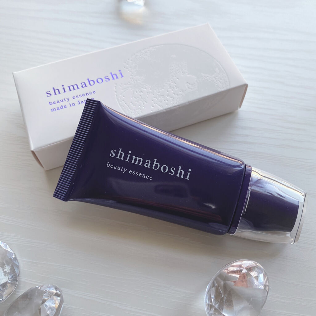 Wエッセンス/shimaboshi/美容液を使ったクチコミ（1枚目）