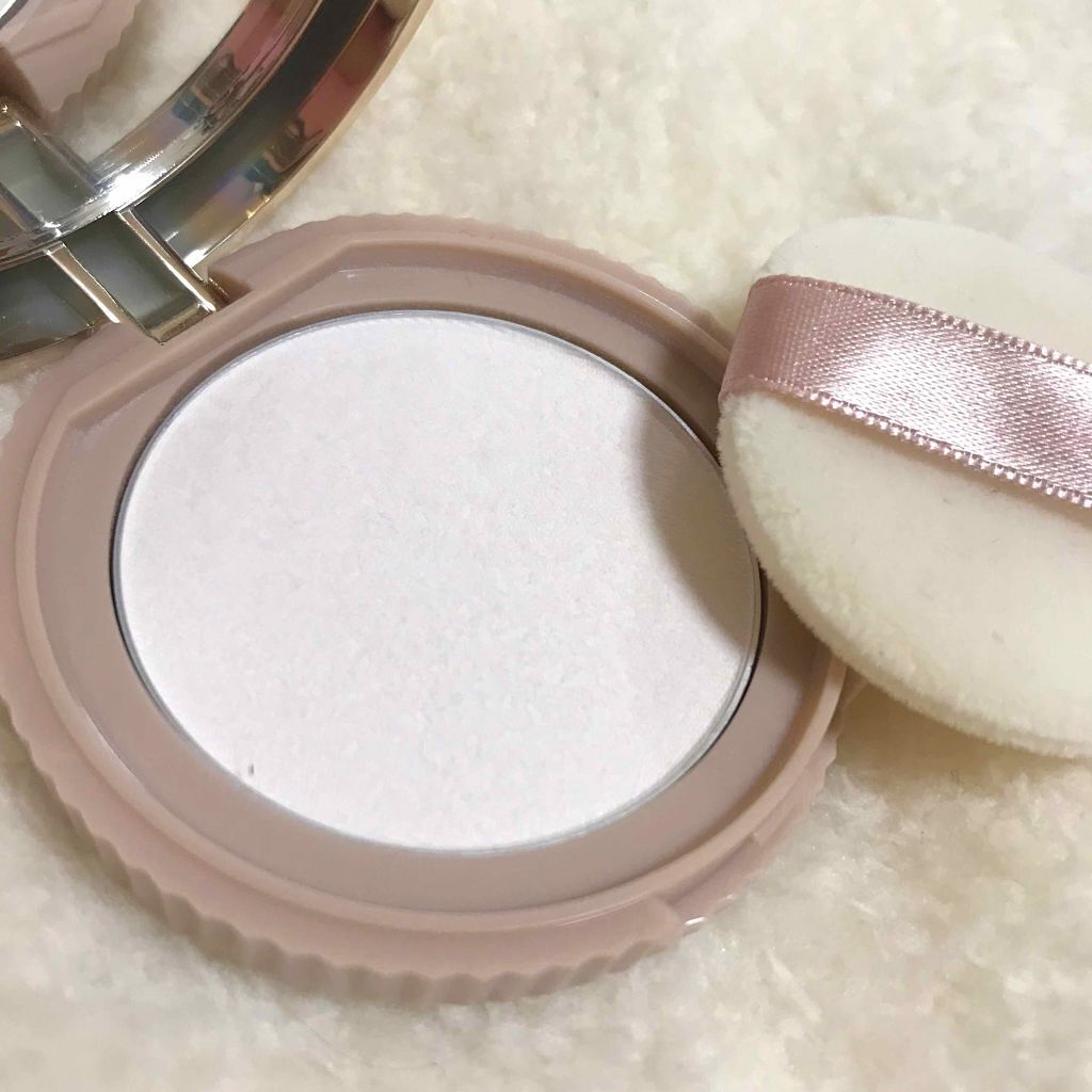 シークレットビューティーパウダー/キャンメイク/プレストパウダーを使ったクチコミ（2枚目）