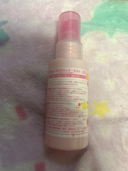 ファブリック ミスト ミニ ウッディムスクの香り/アグリー/その他を使ったクチコミ(2枚目)