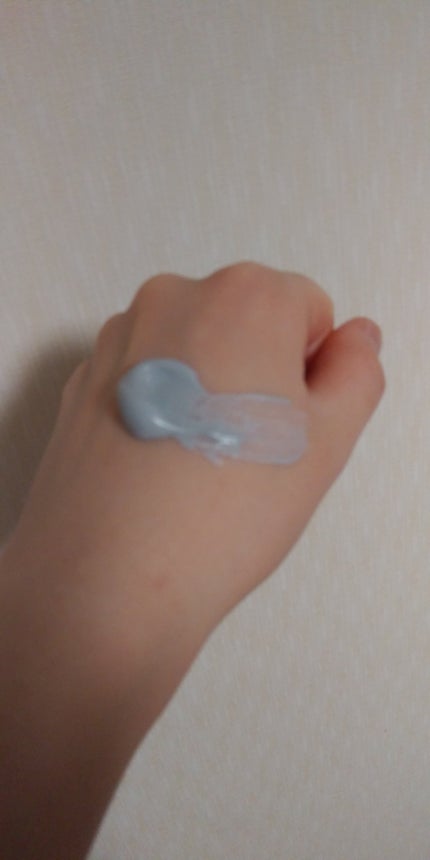 クレイパック 清 ダークグレー(さっぱり)/C+/洗い流すパック・マスクを使ったクチコミ(4枚目)