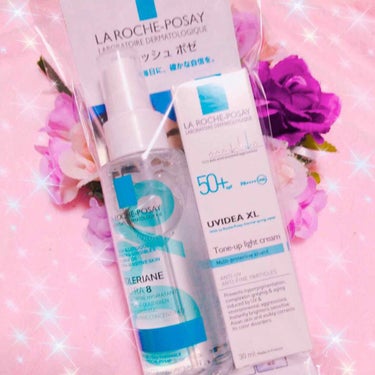 ✨キャンペーン当選✨
・・・
🌸 LA ROCHE-POSAY(ラ ロッシュ ポゼ)
🌼UVIDEA XL Tone-up light cream SPF50+ PA++++
プロテクショントーンアップ